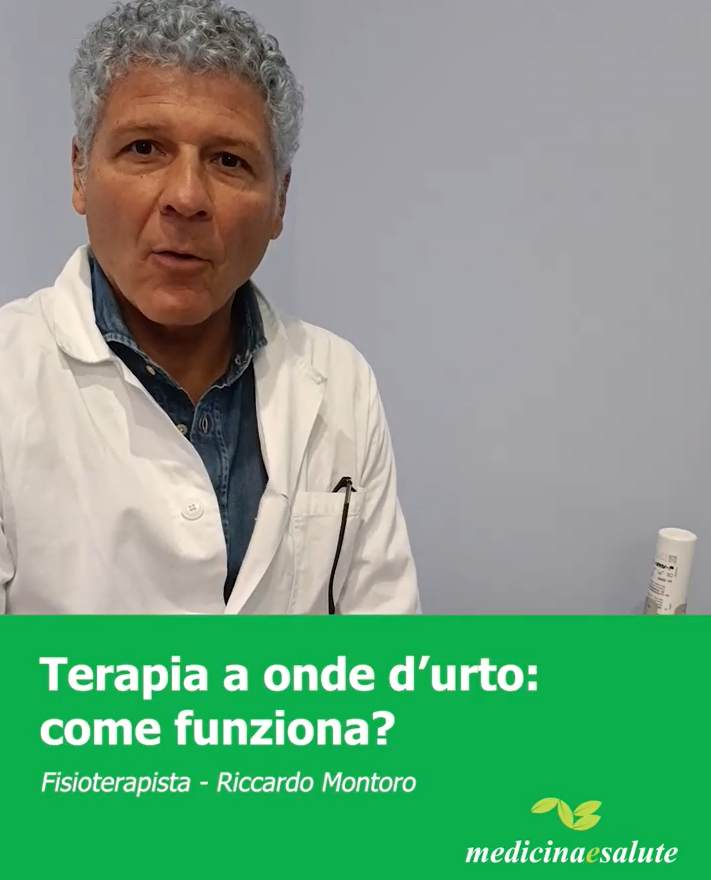 Terapia a onde d'urto Conegliano