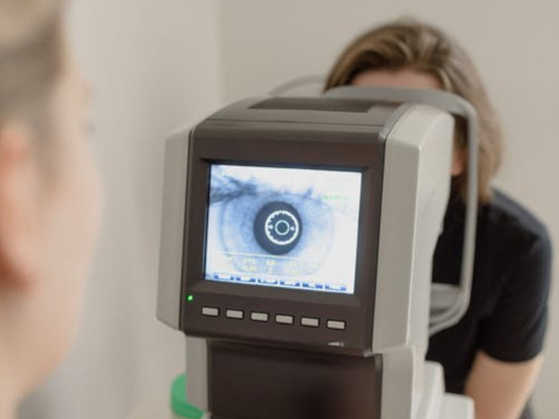 Visita oculistica Conegliano